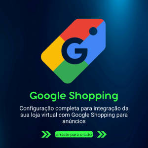 Integração Loja Virtual Com Google Shopping Para Anúncios - RP Commerce