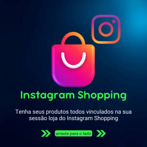 Integração Loja Virtual Instagram Shopping Catálogo de Produtos - RP Commerce