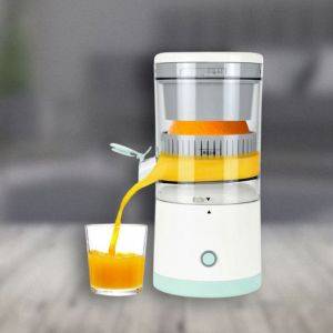 Espremedor De Laranjas Elétrico Doméstico 45w Recarregável