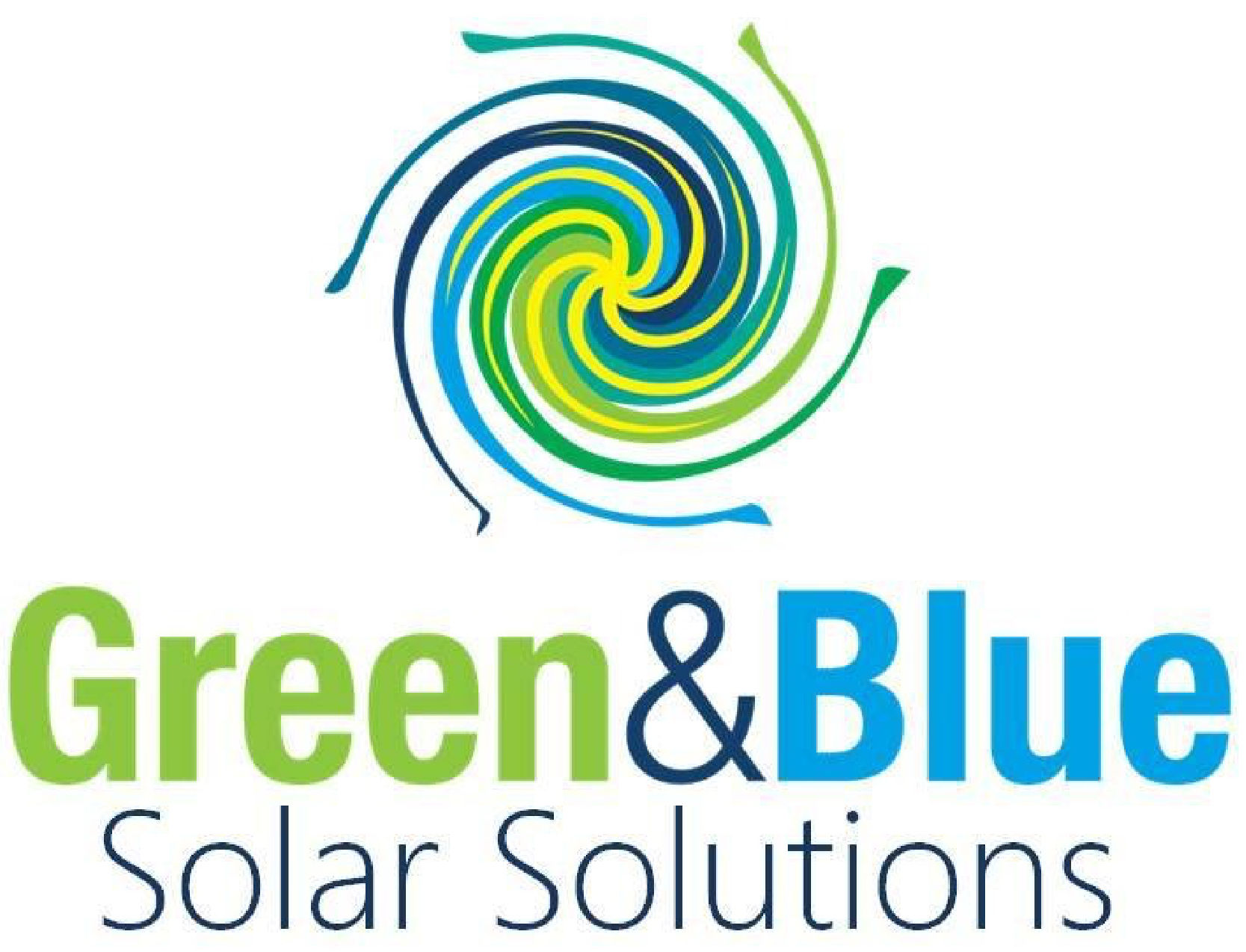 Green & Blue