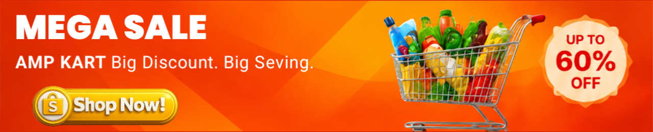 Mega Sale Offers