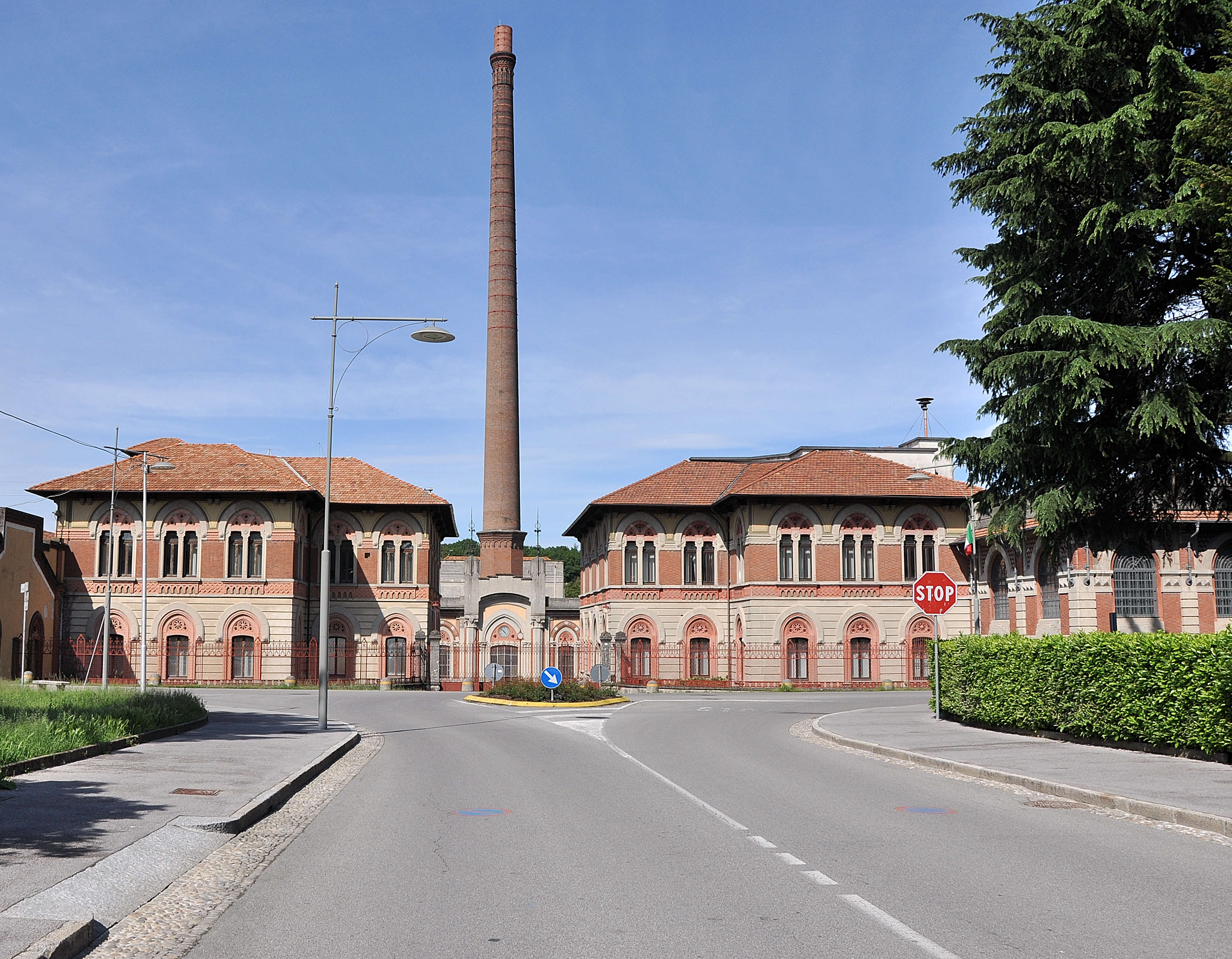 Crespi d'Adda