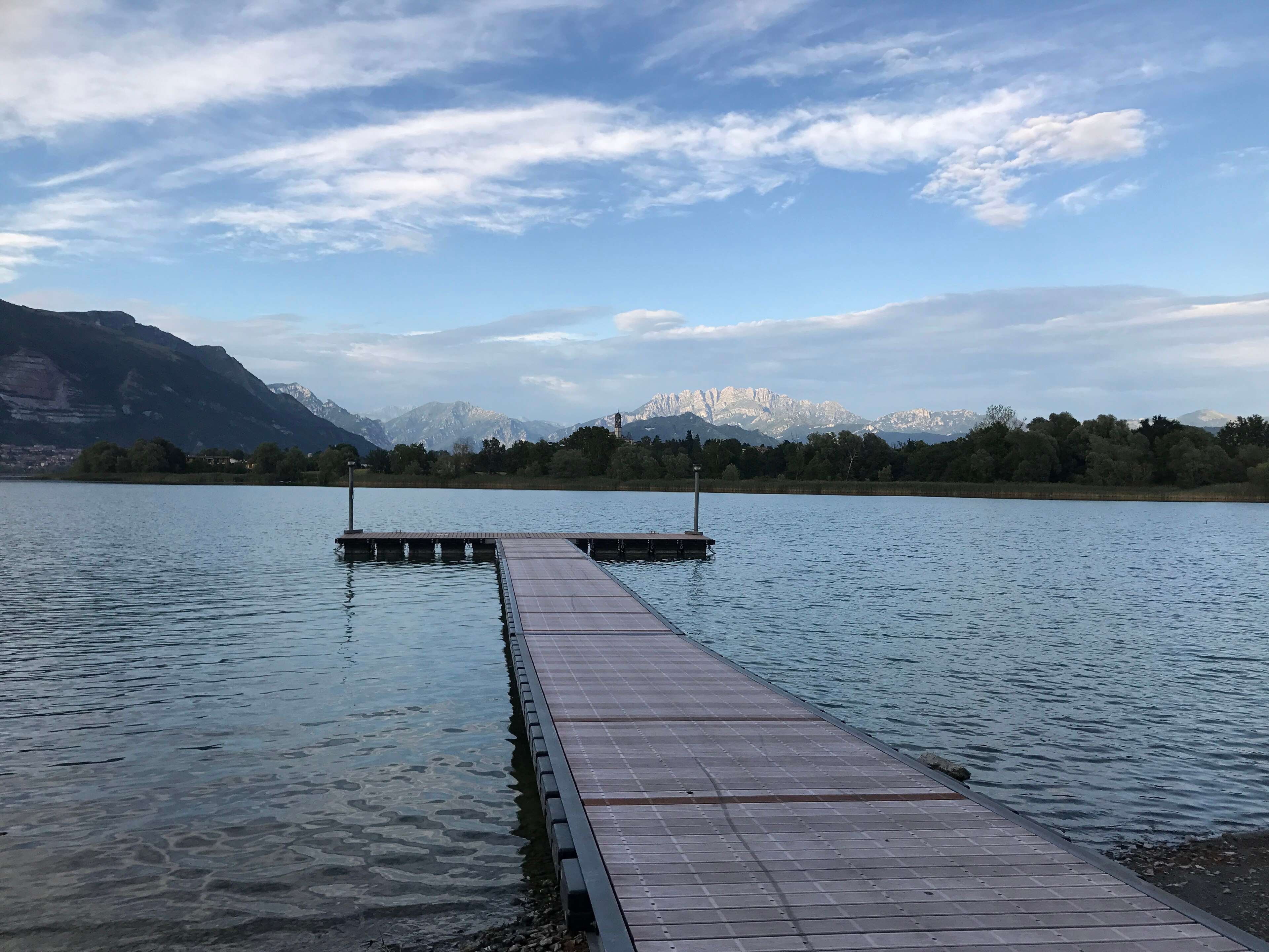 Lago di Pusiano