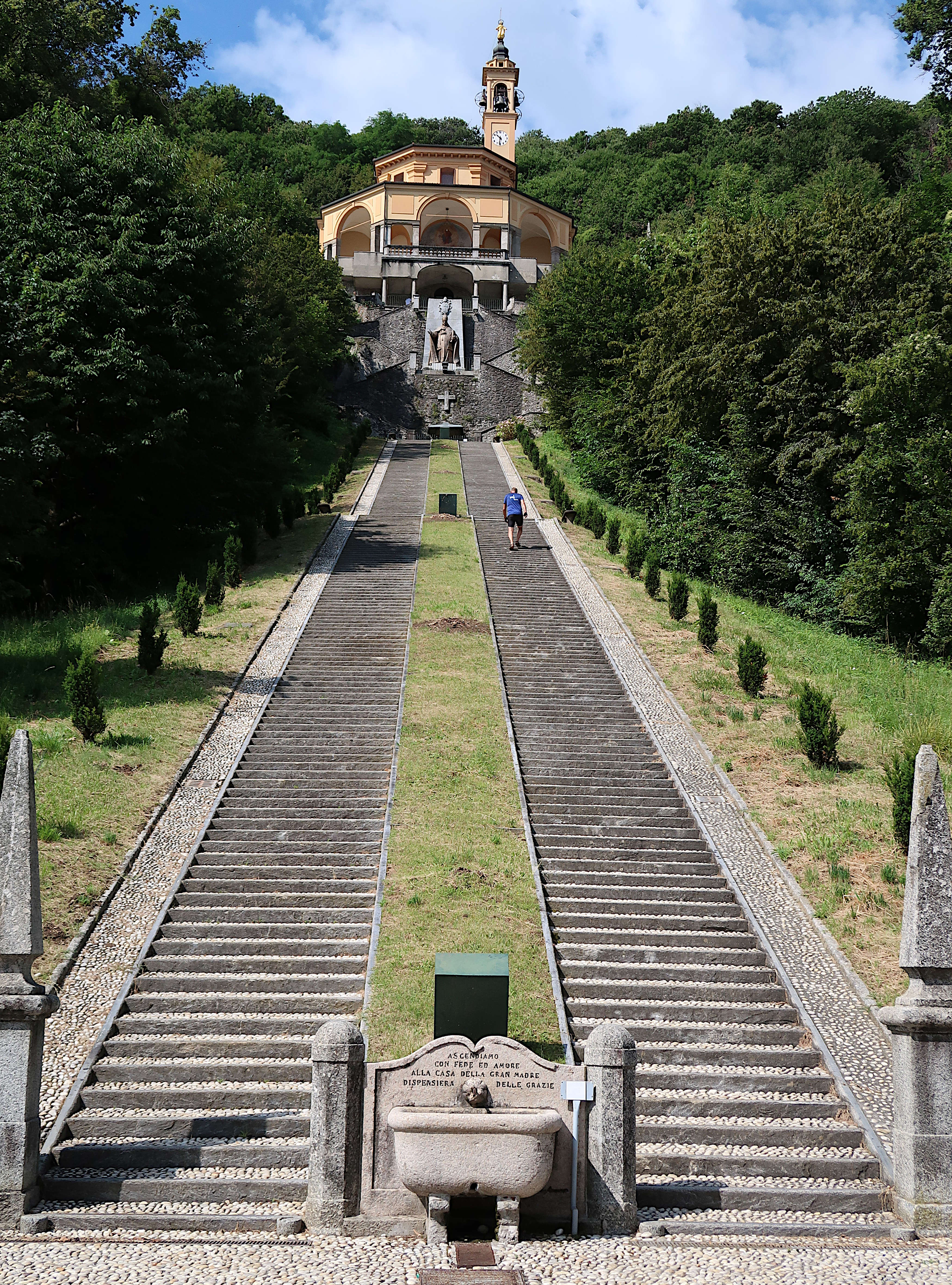 Santuario di Madonna del Bosco
