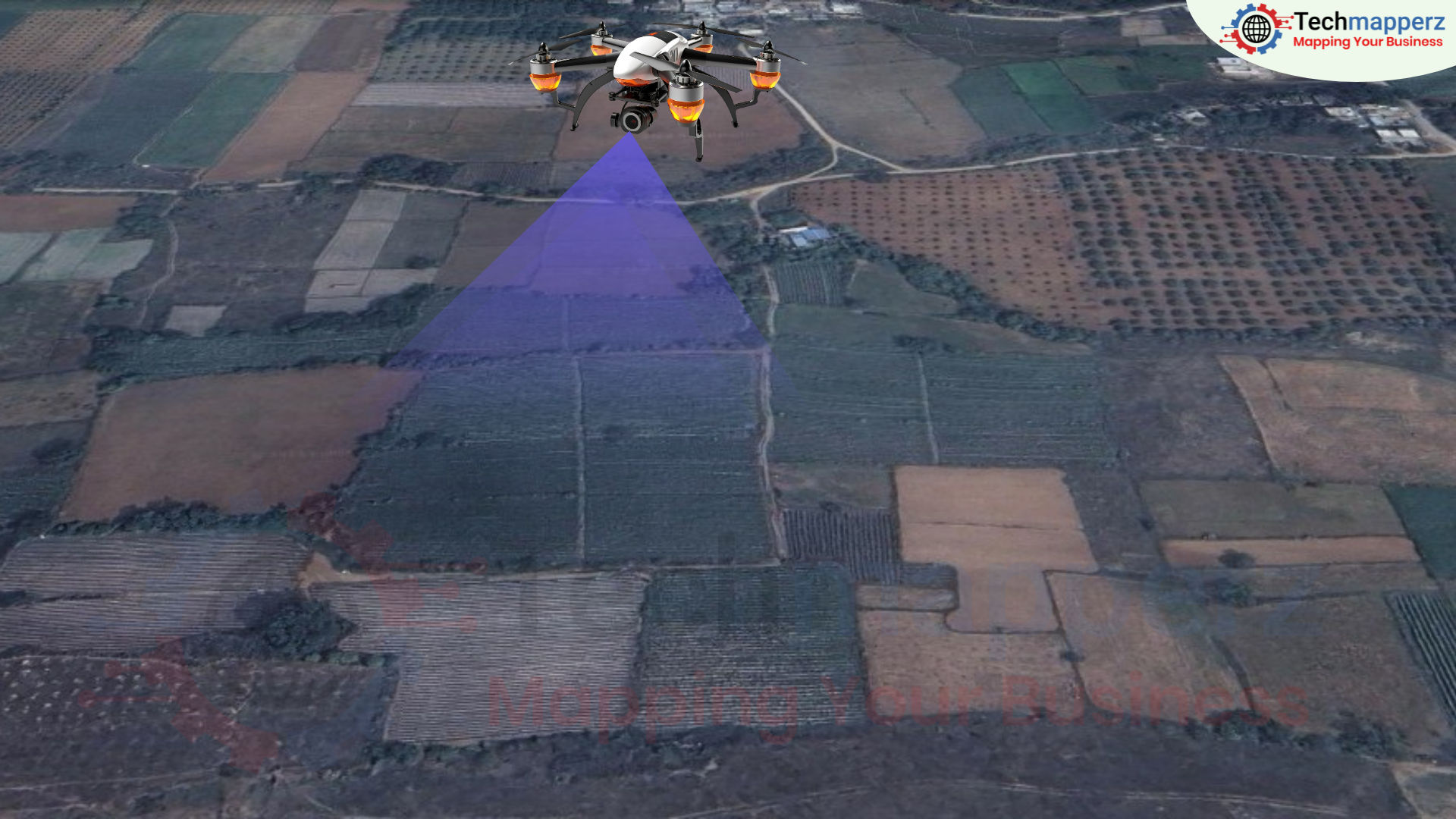 Revolutionize Land-Use Planning: The Power of Drone Technology in Precision Mapping
