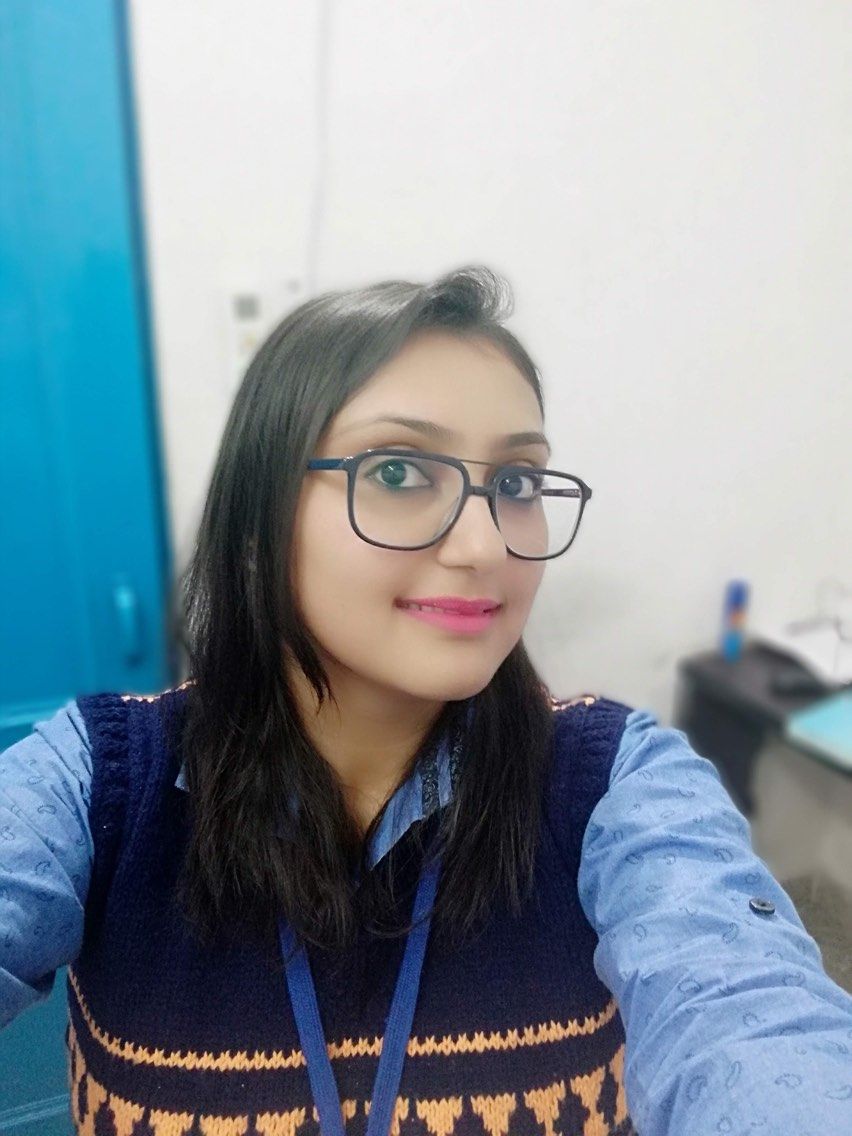 Moumita Baksi