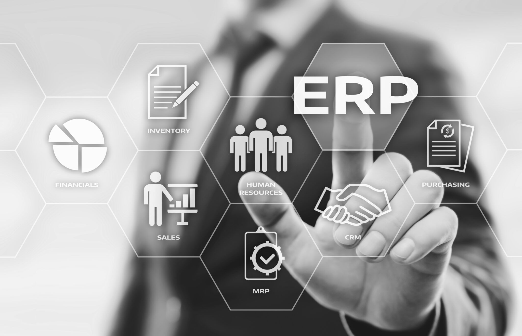 ERP SOLUTION AND HOW IT MAY BENEFIT TO ORGANIZATION