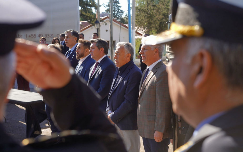 Desde prevención hasta represión, Cuyo va contra la inseguridad