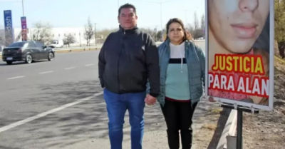Alan Villouta: el Ministerio Público Fiscal de Mendoza recurrirá la prescripción de la causa y la familia presentará un recurso de casación.
