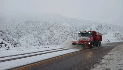 El Niño puede dejar más nieve y agua en Mendoza, pero también exige prevención ante tormentas, crecidas y lluvias intensas durante el verano.