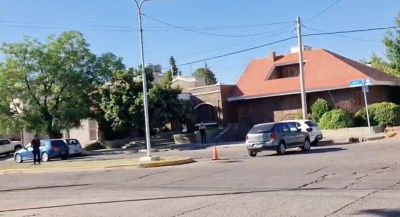 Suicidios en la Policía de Mendoza: murió un comisario en Maipú. Roberto Villarroel Perea tenía 48 años y estaba al frente de la Comisaría Décima.
