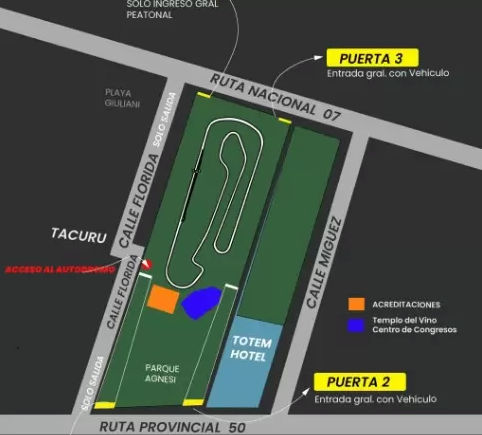 El Turismo Nacional regresa a la provincia para cerrar la temporada con el Gran Premio Coronación Olca Rental. La definición de la Clase 2, con Gonzalo Antolín como favorito, promete un fin de semana de enorme expectativa en el Autódromo Ciudad de San Martín.