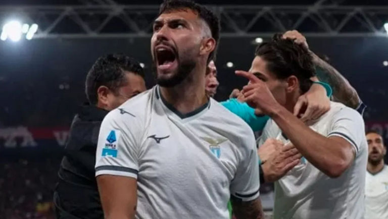 Los goles del Taty Castellanos se van de la Lazio al West Ham de la Premier League.