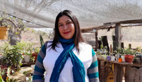 Una maestra argentina entre los 10 mejores del mundo: trabaja en una escuela rural.