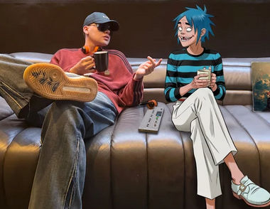 El productor argentino Bizarrap.