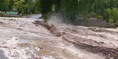Meta description: Mendoza refuerza la prevención ante El Niño y el riesgo de aluviones. Qué obras tiene, cuáles construirá y cómo se prepara para las tormentas.