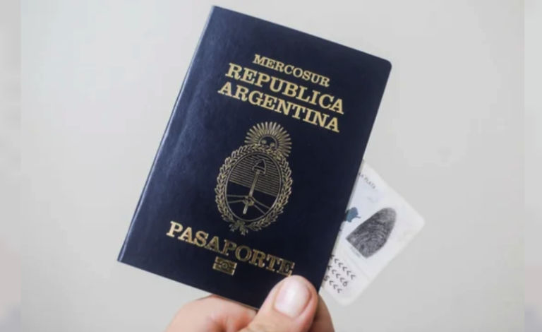 Cambios en el Pasaporte y DNI.