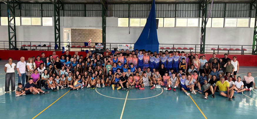 Los equipos del distrito sanrafaelino competirán en la Copa de Oro organizada por la Federación Mendocina de Básquet. Participarán categorías sub 13 a sub 19, tanto masculinas como femeninas, siendo los únicos representantes del sur provincial en la Liga.