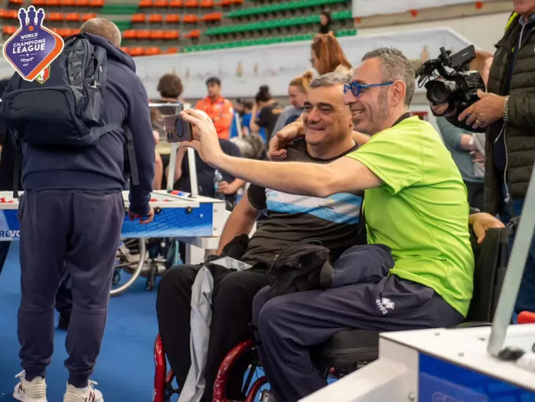El equipo paralímpico mendocino alcanzó los cuartos de final del certamen organizado por la International Table Soccer Federation y se convirtió en la primera delegación paralímpica americana en competir en esta instancia.