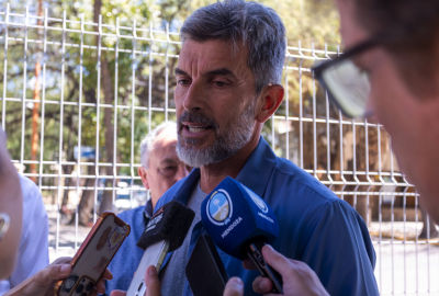 Gestión Ulpiano Suarez Ciudad Mendoza