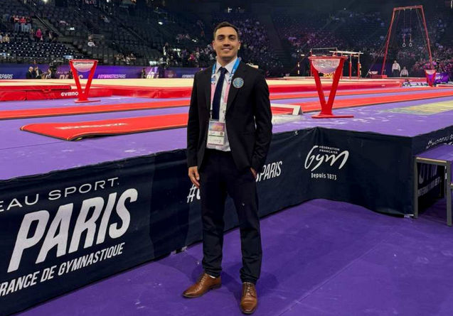 La gimnasia argentina celebra una destacada noticia: Agustina Álvarez y Franco Gutiérrez fueron convocados como jueces para los próximos Juegos Olímpicos de la Juventud. Ambos expresaron su emoción por este logro que corona años de esfuerzo, formación y compromiso con el deporte.