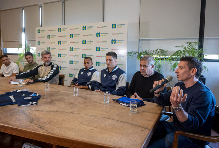 En la previa del superclásico mendocino en Primera División, autoridades, jugadores y dirigentes pidieron vivir el partido en paz y sin violencia.