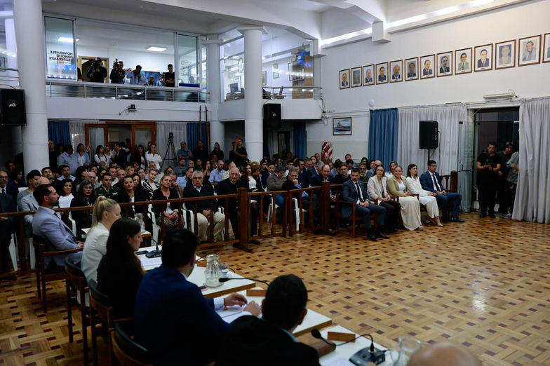 El intendente de San Rafael, Omar Félix, participó en la asunción de los nuevos concejales y dejó un mensaje centrado en el diálogo, la convivencia democrática y la necesidad de poner a la sociedad por encima de las diferencias partidarias.