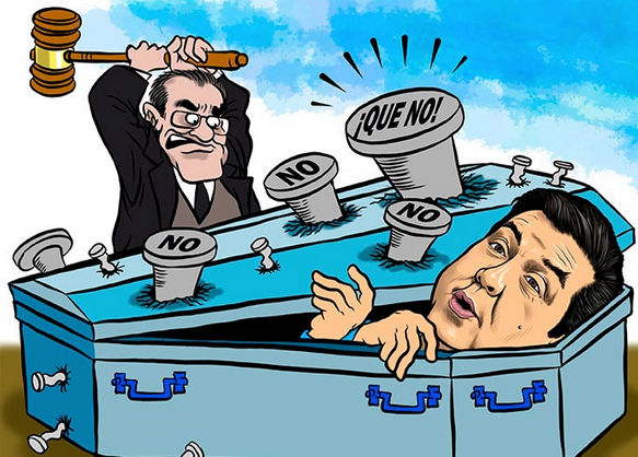 La abogada mendocina Carolina Jacky cuestionó con dureza al Gobierno nacional, aseguró que Manuel Adorni se convirtió en un problema político para Javier Milei y advirtió sobre el impacto económico y social de las medidas libertarias. También habló de corrupción, estanflación, despidos y crisis institucional.