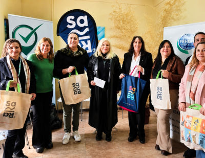 El departamento desplegó una agenda de presentaciones junto a cámaras empresarias y organismos de turismo para posicionarse como destino clave en las vacaciones de invierno.
