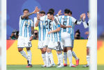 La Selección de Lionel Scaloni igualó 1 a 1 en los 90 minutos, pero encontró la diferencia en el tiempo suplementario con goles de Julián Álvarez y Lautaro Martínez. Ahora enfrentará a Inglaterra por un lugar en la gran final.