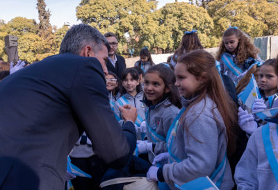 La Ciudad de Mendoza se ubicó en el quinto puesto del índice NIDO, elaborado por la Fundación Bunge y Born, que evalúa las condiciones para el desarrollo integral de la primera infancia en localidades de más de 100 mil habitantes.