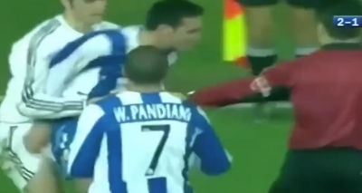 En la previa de la semifinal del Mundial 2026, volvió a viralizarse el fuerte cruce que protagonizaron Lionel Scaloni y David Beckham cuando eran futbolistas. Hubo una dura infracción, un cara a cara caliente y hasta un desplante del actual entrenador de la Selección argentina.