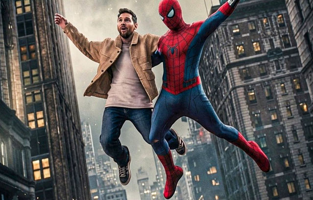 Tom Holland contó cómo fue trabajar con Lionel Messi en el adelanto de Spider-Man 4 y reveló por qué la participación del capitán argentino fue tan importante para la película.