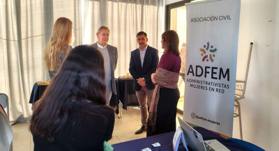 Omar Félix participó en la Universidad de Mendoza de San Rafael de una jornada sobre autonomía municipal en Mendoza, junto a especialistas y dirigentes.