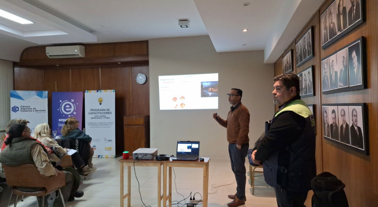 San Rafael prepara un plan de contingencia para Valle Grande ante posibles tormentas y crecidas durante la próxima temporada de verano.