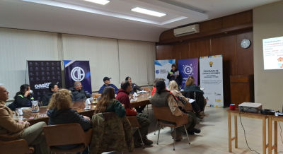 San Rafael prepara un plan de contingencia para Valle Grande ante posibles tormentas y crecidas durante la próxima temporada de verano.