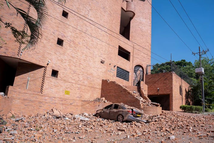 Terremoto en Colombia: el sismo de magnitud 7,4 dejó 224 muertos y 188 desaparecidos. Argentina ofreció asistencia tras la tragedia.