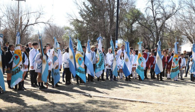 San Rafael conmemorará el 17 de agosto con actos por San Martín y festejará los 136 años de Monte Comán con desfile y shows.