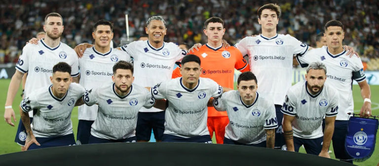 Independiente Rivadavia empató 0-0 con Fluminense en el Maracaná y definirá los octavos de la Copa Libertadores el 18 de agosto en Mendoza.
