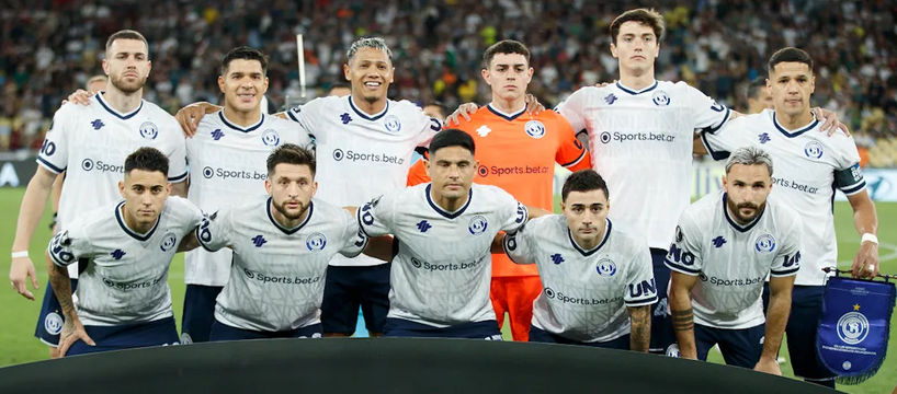 Independiente Rivadavia empató 0-0 con Fluminense en el Maracaná y definirá los octavos de la Copa Libertadores el 18 de agosto en Mendoza.