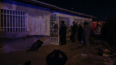 Derrumbe en Junín: cuatro personas, entre ellas una bebé y otra menor, quedaron atrapadas y fueron rescatadas con vida. Están estabilizadas.