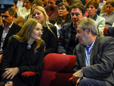 La autonomía municipal de San Rafael podría llegar a la UNCuyo tras el debate académico impulsado por Omar Félix en la Universidad de Mendoza.
