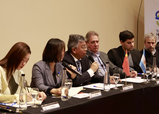 San Rafael, China, Universidad de Hebei, intercambio universitario, intercambio educativo, chino mandarín, universidades de San Rafael, educación, Mendoza, Omar Félix