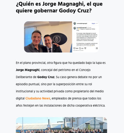 Luis Petri enfrenta obstáculos para ser candidato a gobernador de Mendoza en 2027. Cornejo y Karina Milei tienen otros planes y aparece un Plan B.