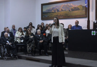 Día del Padre de la Ciudad: Mendoza distinguió a 23 padres destacados por su compromiso familiar y su aporte a la comunidad en homenaje a San Martín.