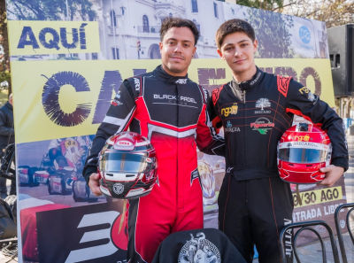 El karting callejero llega a San Martín este fin de semana. Fecha, horarios, categorías, circuito y todo lo que hay que saber sobre la quinta fecha.