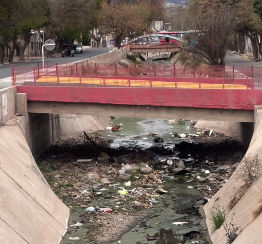 Mendoza, canales aluvionales, El Niño, Súper Niño, aluviones, Alfredo Cornejo, Marcelo Arce, Canal Papagayos, Canal Sosa, Zanjón Frías, Zanjón de los Ciruelos, Canal Maure, Gran Mendoza