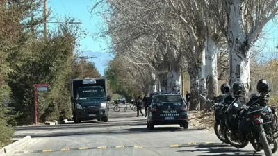 Detuvieron en Las Heras al principal sospechoso por el crimen de Leonel Ortiz, el niño de 7 años que murió durante un ataque a tiros en Villa Junín.