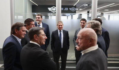 Aeropuerto de San Rafael: inauguraron un nuevo sector de la terminal y buscan completar la ampliación para convertirlo en internacional.