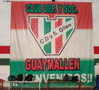 Guaymallén desarrolla un programa de deporte adaptado e inclusión para personas con discapacidad, con fútbol y otras actividades deportivas.
